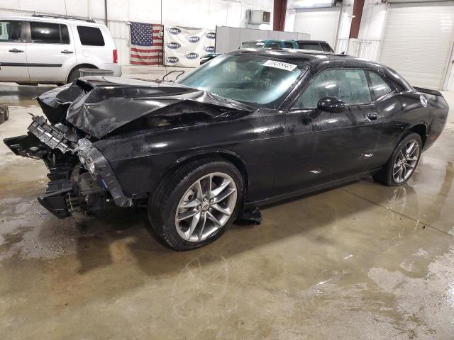 DODGE CHALLENGER 2021 with VIN 2C3CDZKG8MH594343 - Photo from auction