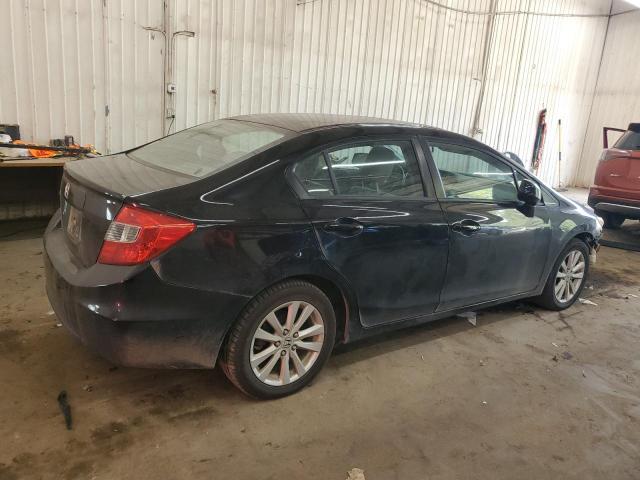 Photo 3 from auction – 2012 HONDA CIVIC EXL with VIN 19XFB2F99CE085924