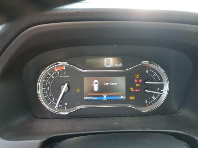 Photo 9 from auction – 2018 HONDA PILOT TOUR with VIN 5FNYF6H97JB016545