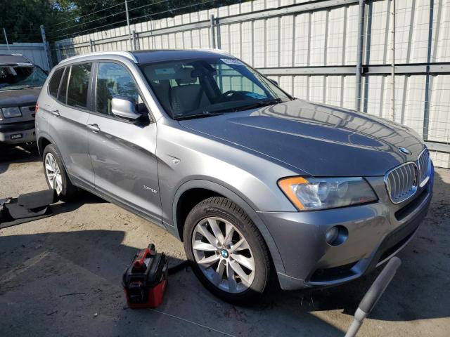Photo 4 from auction – 2014 BMW X3 XDRIVE2 with VIN 5UXWX9C51E0D22107