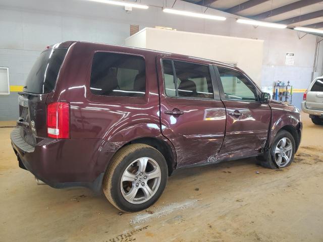 Фото 3 с аукциона – 2012 HONDA PILOT EXL с VIN 5FNYF4H58CB062454