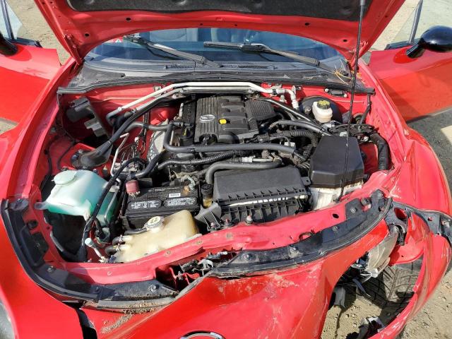 Photo 11 from auction – 2013 MAZDA MX-5 MIATA with VIN JM1NC2LF8D0227211