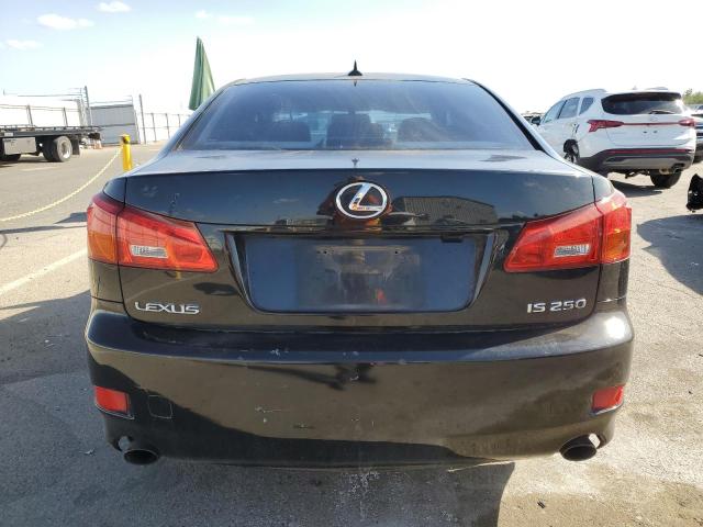 Photo 6 from auction – 2007 LEXUS IS 250 with VIN JTHBK262575035782