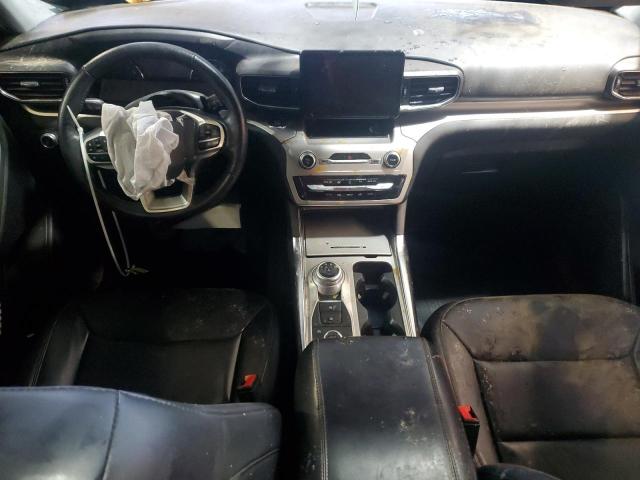 Photo 8 from auction – 2021 FORD EXPLORER X with VIN 1FMSK8DH3MGB66233