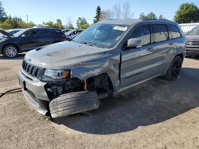JEEP GRAND CHER 2019 with VIN 1C4RJFDJ7KC816330 - Photo from auction