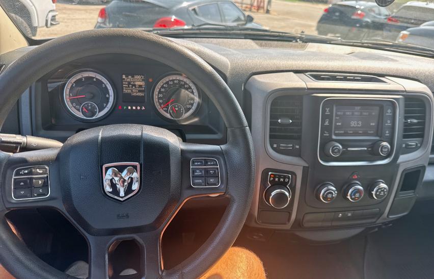 Photo 9 from auction – 2016 RAM 1500 ST with VIN 1C6RR6KT4GS405243