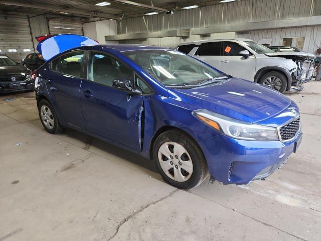 Photo 4 from auction – 2017 KIA FORTE LX with VIN 3KPFK4A74HE032007
