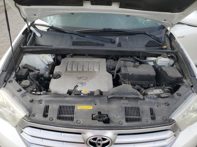 Photo 12 from auction – 2013 TOYOTA HIGHLANDER with VIN 5TDYK3EHXDS125801
