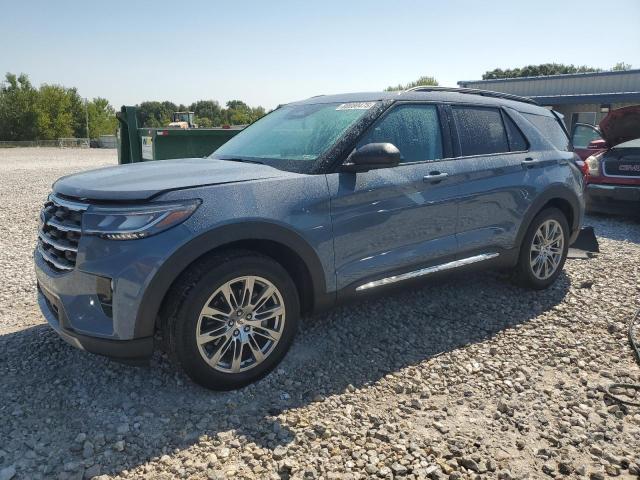 Photo 1 from auction – 2025 FORD EXPLORER A with VIN 1FMUK8DH6SGA24738