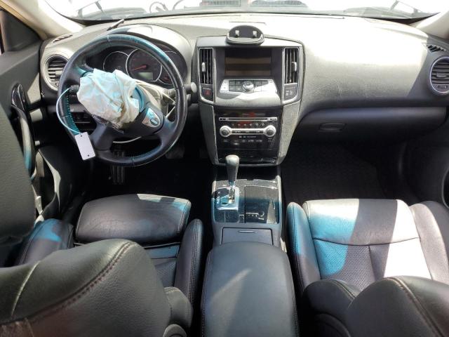 Photo 8 from auction – 2010 NISSAN MAXIMA S with VIN 1N4AA5AP8AC840219