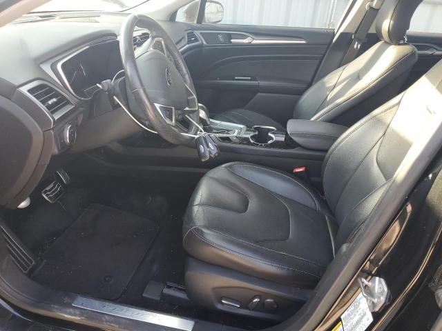 Photo 7 from auction – 2014 FORD FUSION TITANIUM with VIN 3FA6P0K9XER289256