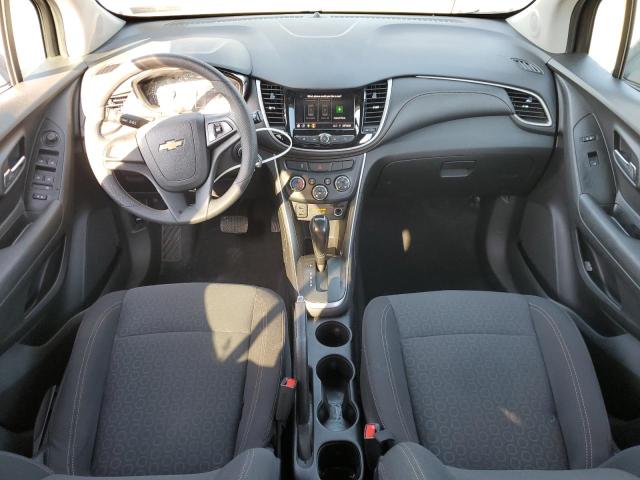 Photo 8 from auction – 2020 CHEVROLET TRAX LS with VIN 3GNCJKSB2LL214622