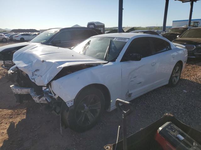 DODGE CHARGER SE 2014 with VIN 2C3CDXBG4EH300331 - Photo from auction