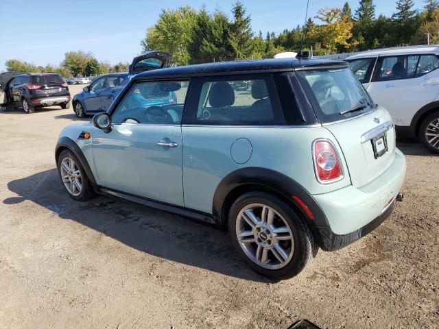 Photo 2 from auction – 2012 MINI COOPER with VIN WMWSU3C56CT264524