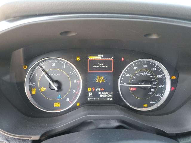 Фото 9 с аукциона – 2023 SUBARU CROSSTREK с VIN JF2GTHRC9PH200616