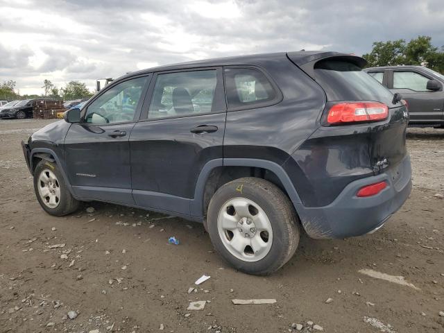 Photo 2 from auction – 2016 JEEP CHEROKEE S with VIN 1C4PJMAS3GW282872