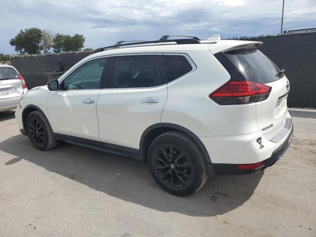 Photo 2 from auction – 2017 NISSAN ROGUE S with VIN 5N1AT2MT2HC863187