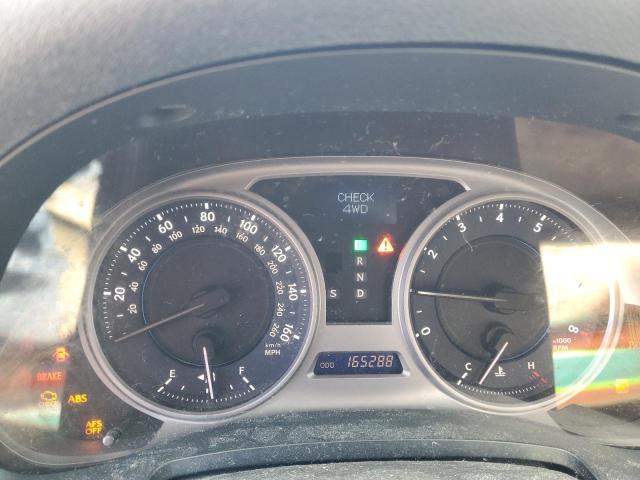 Photo 9 from auction – 2007 LEXUS IS 250 with VIN JTHCK262472016193