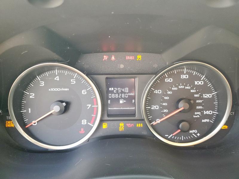 Photo 9 from auction – 2016 SUBARU CROSSTREK with VIN JF2GPABC6G8297165