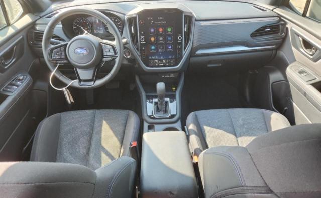 Photo 8 from auction – 2025 SUBARU FORESTER P with VIN JF2SLDDC5SH411797