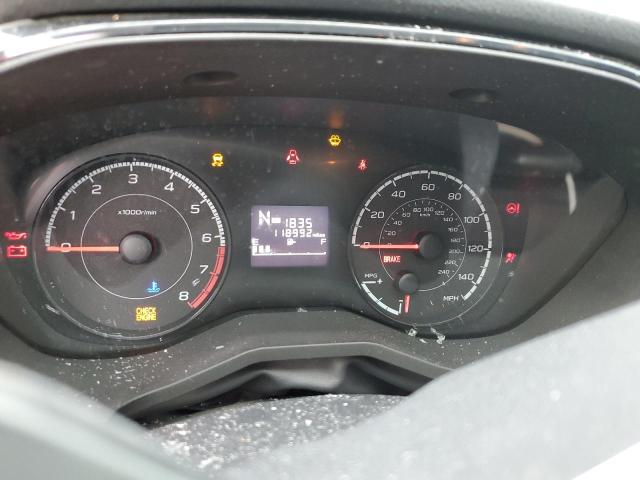 Photo 9 from auction – 2018 SUBARU CROSSTREK with VIN JF2GTAAC4JH294446