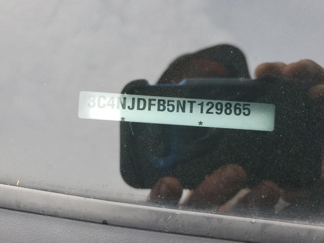Photo 14 from auction – 2022 JEEP COMPASS LA with VIN 3C4NJDFB5NT129865