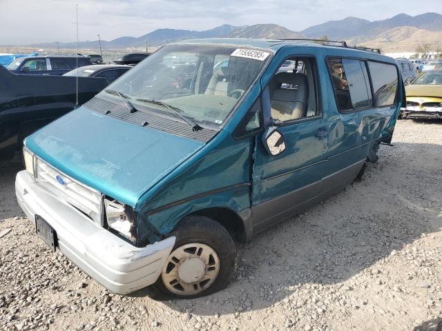 FORD AEROSTAR 1994 with VIN 1FMDA41X0RZA93964 - Photo from auction