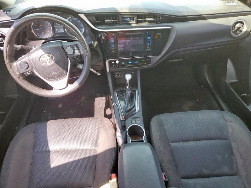 Photo 8 from auction – 2017 TOYOTA COROLLA L with VIN 2T1BURHE6HC904079
