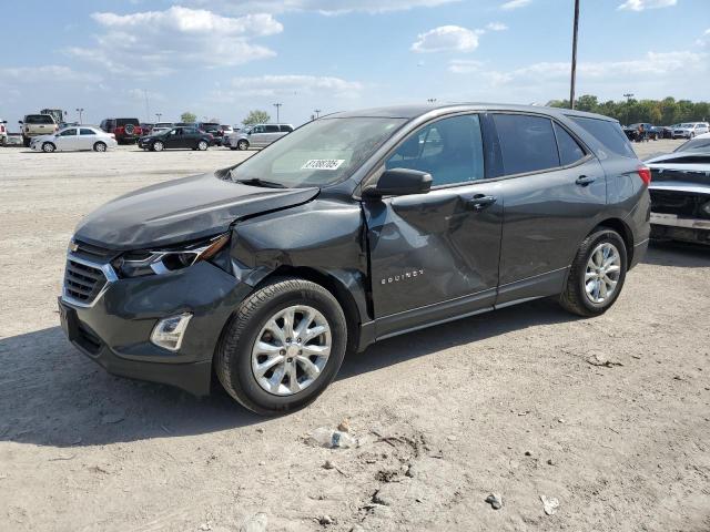 CHEVROLET EQUINOX LS 2019 with VIN 2GNAXHEV5K6157639 - Photo from auction