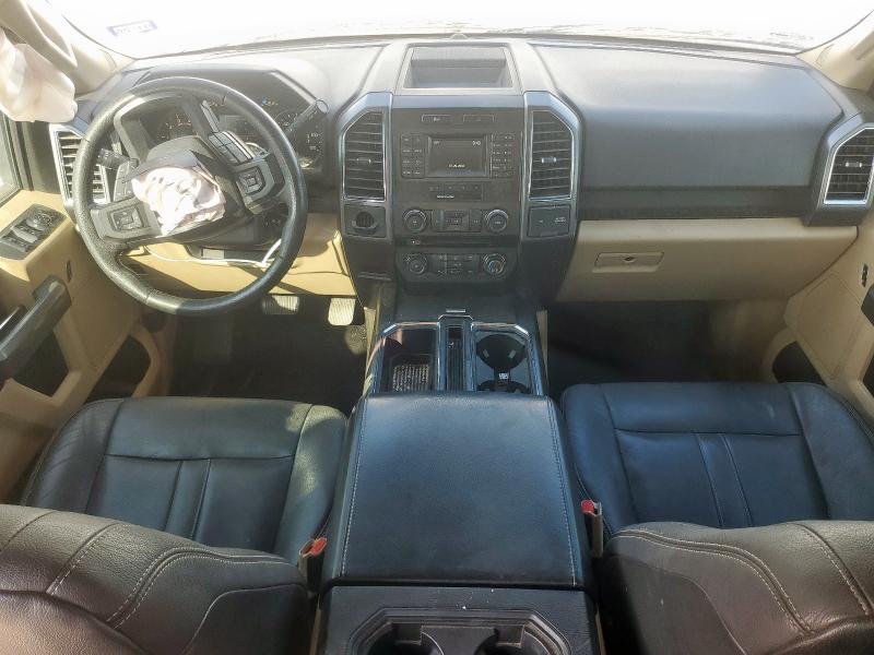 Photo 8 from auction – 2016 FORD F150 SUPERCREW with VIN 1FTEW1CF6GKF44141