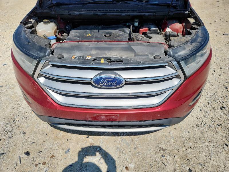 Photo 12 from auction – 2018 FORD EDGE TITAN with VIN 2FMPK3K97JBB08035