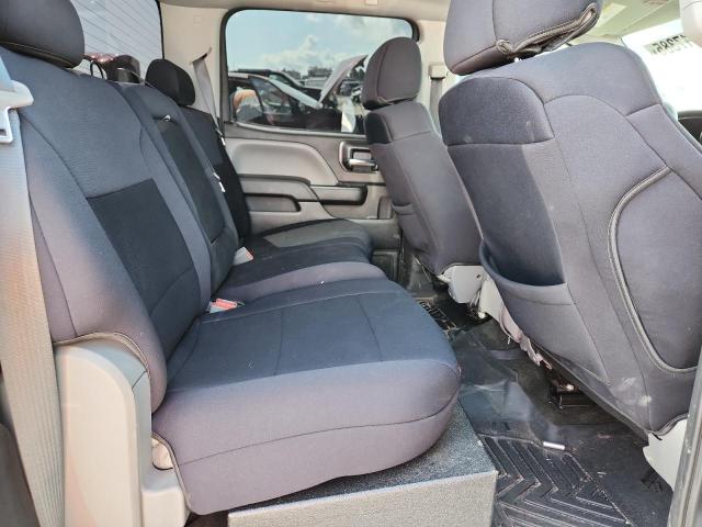 Photo 10 from auction – 2018 CHEVROLET SILVERADO with VIN 3GCPCPEC1JG131369