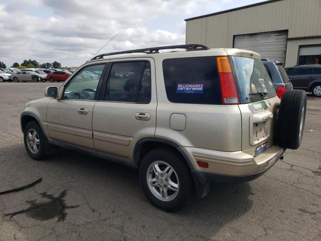 Photo 2 from auction – 2001 HONDA CR-V SE with VIN JHLRD18711C010610