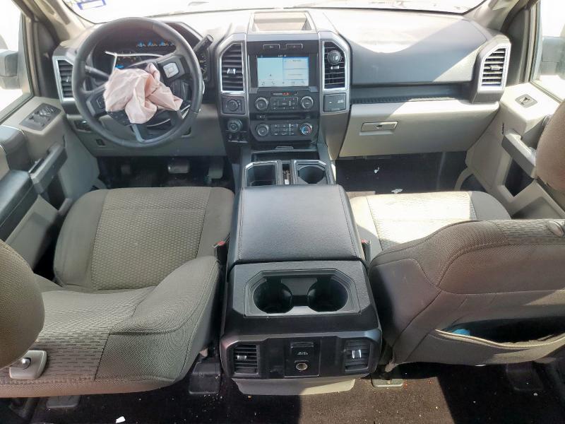 Photo 8 from auction – 2016 FORD F150 with VIN 1FTEW1CG9GKE41983