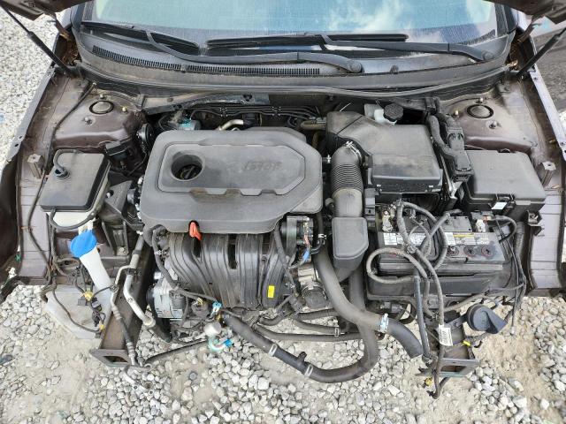 Photo 11 from auction – 2017 HYUNDAI SONATA SE with VIN 5NPE24AF3HH495500