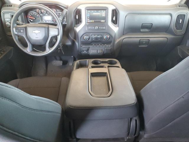 Photo 8 from auction – 2021 CHEVROLET SILVERADO with VIN 3GCPWAEF5MG295291