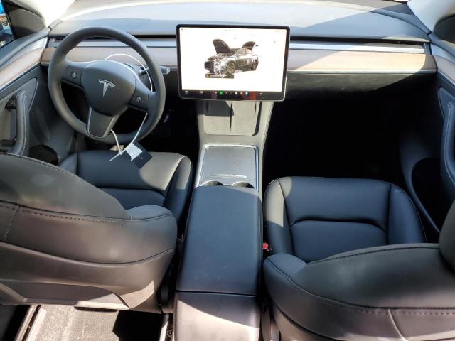 Photo 8 from auction – 2024 TESLA MODEL Y with VIN 7SAYGDED2RF095700