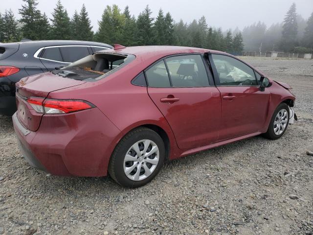 Photo 3 from auction – 2025 TOYOTA COROLLA LE with VIN JTDB4MEE2S3030031