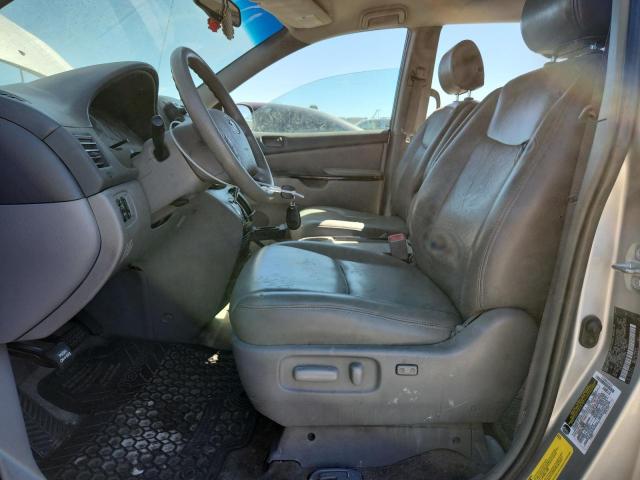 Photo 7 from auction – 2005 TOYOTA SIENNA CE with VIN 5TDZA23C15S226509