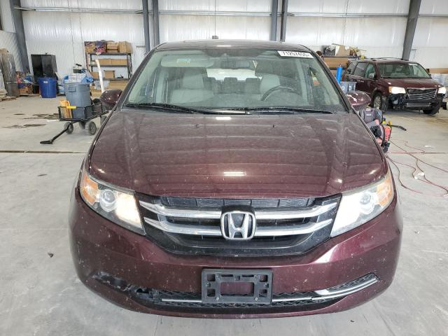 Photo 5 from auction – 2014 HONDA ODYSSEY EX with VIN 5FNRL5H61EB070622