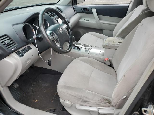 Photo 7 from auction – 2013 TOYOTA HIGHLANDER with VIN 5TDZA3EH8DS031908