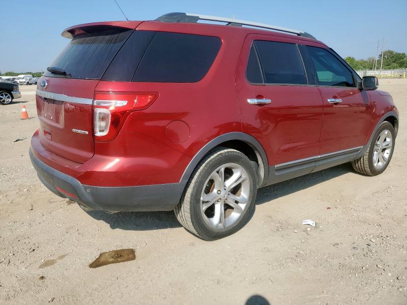 Photo 3 from auction – 2015 FORD EXPLORER L with VIN 1FM5K7F88FGA89558