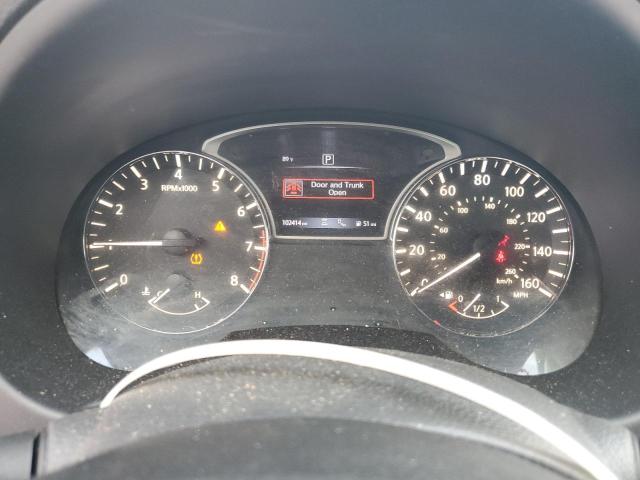 Photo 9 from auction – 2018 NISSAN ALTIMA 2.5 with VIN 1N4AL3AP1JC251530
