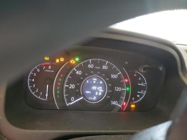 Photo 9 from auction – 2015 HONDA CR-V EX with VIN 5J6RM4H56FL035436
