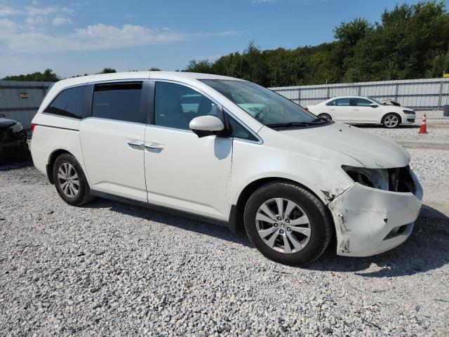 Photo 4 from auction – 2016 HONDA ODYSSEY EX with VIN 5FNRL5H46GB165534