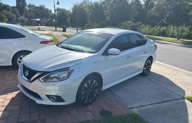 Photo 2 from auction – 2017 NISSAN SENTRA S with VIN 3N1AB7AP3HY344591