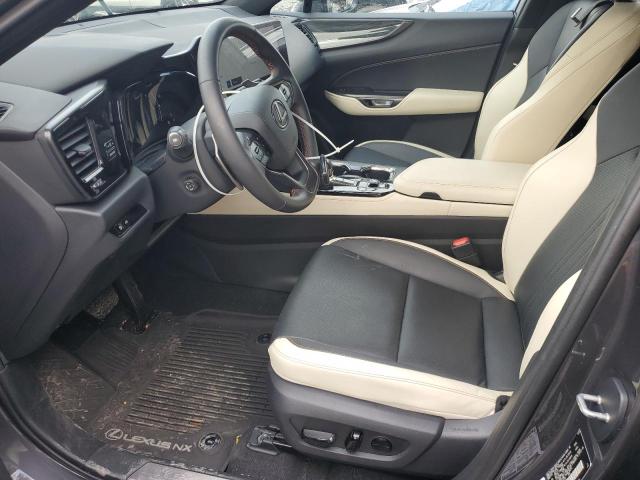 Photo 7 from auction – 2023 LEXUS NX 350 with VIN 2T2GGCEZ4PC016720