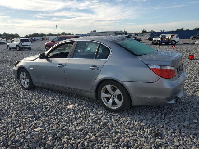 Photo 2 from auction – 2006 BMW 525 I with VIN WBANE53526CK81735