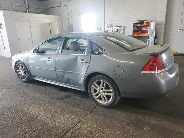 Photo 2 from auction – 2009 CHEVROLET IMPALA LTZ with VIN 2G1WU57MX91122850