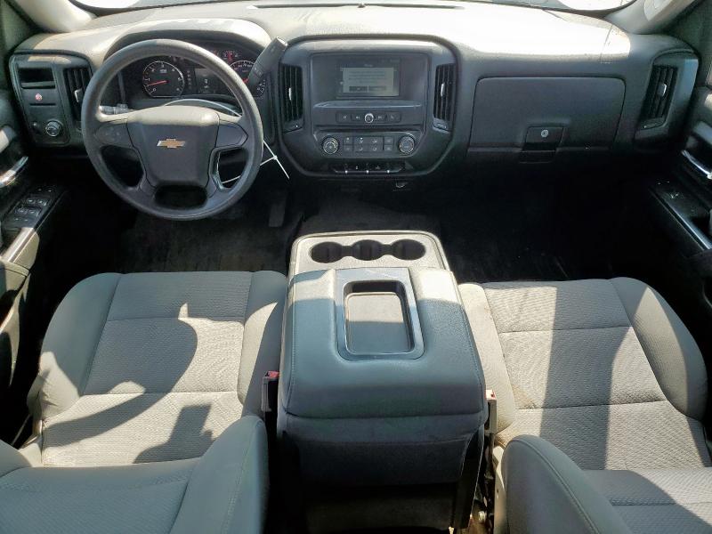 Photo 8 from auction – 2017 CHEVROLET SILVERADO with VIN 1GCRCNEC6HZ302950